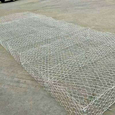 Gavião galvanizado Galfan com resistência à tração 350-550N/mm2 Spot Soldado por fio de liga de 3,0 mm