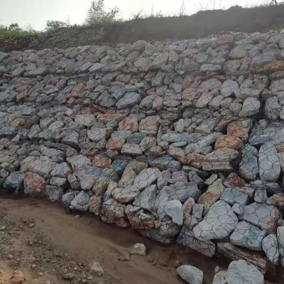 Gavião galvanizado Galfan com resistência à tração 350-550N/mm2 Spot Soldado por fio de liga de 3,0 mm