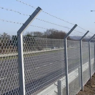 Cercas de alta resistência de ligação de cadeia de tecido premium para maior segurança