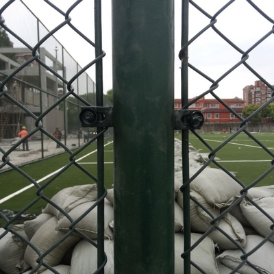 3.0 4.0 5.0mm Madeira Galfan Galvanizado de liga de liga de liga de ligação de ligação de ligação de ligação de ligação