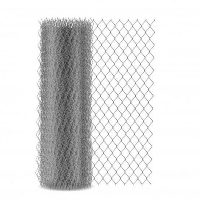 Galvanizado liga tecida Chainlink Jardim Fecho Rolo Para Sistema de Segurança