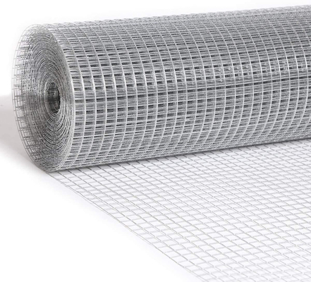 Malha de vedação forte / durável galvanizado galvanizado soldado