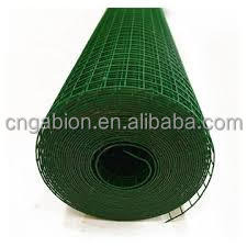 Malha de vedação forte / durável galvanizado galvanizado soldado