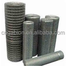 Malha de vedação forte / durável galvanizado galvanizado soldado