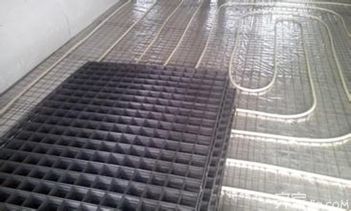 3-8mm Wire Gauge galvanizado ou revestido de PVC vedação de malha painel vedação animal