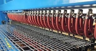 3 mm de diâmetro de fio galvanizado mergulhado em quente rolos de malha de vedação