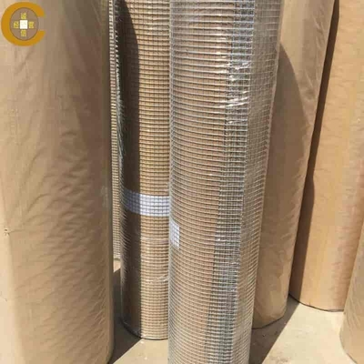 304 SST malha de arame soldado para filtração comercial resistência ao desgaste