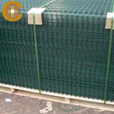 3 mm quadrado galvanizado por imersão a quente revestido de PVC galvanizado galvanizado galvanizado