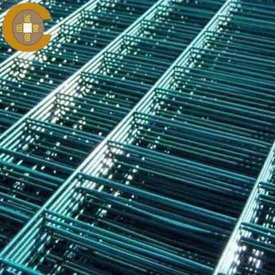 3 mm quadrado galvanizado por imersão a quente revestido de PVC galvanizado galvanizado galvanizado