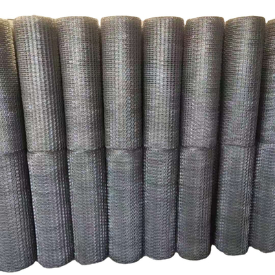 1.5mm Galvanizado Ferro fio Chickenwire malha de vedação para fabricação de gaiolas