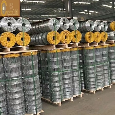 Galvanizado Hexagon aço rede de arame para gaiolas de frango de aves de capoeira