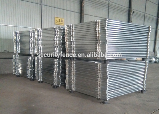 Painéis de vedação de gado galvanizados de metal padrão para quintas de gado