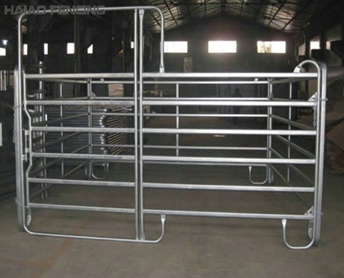Painel de vedação de malha de arame galvanizado