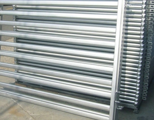 Painel de vedação de malha de arame galvanizado