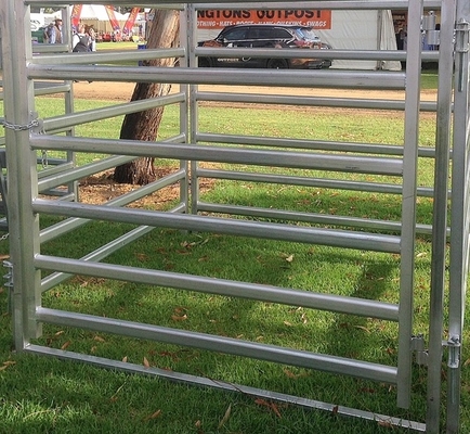 Painel de vedação de malha de arame galvanizado
