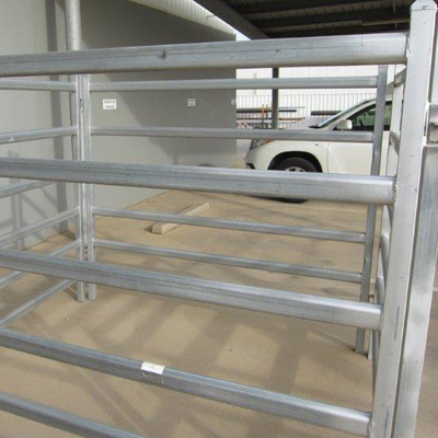 Cercas de malha de arame galvanizado soldado gado gado ovelhas cercas de porco em rolos 300x48